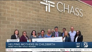 New 'Doula' program helping mothers in childbirth