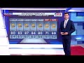 Sunday pm weather authority update 5524