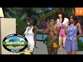 ELECTRI-FRYING | Survivor: Stars of Sulani S1 EP12 | The Sims 4