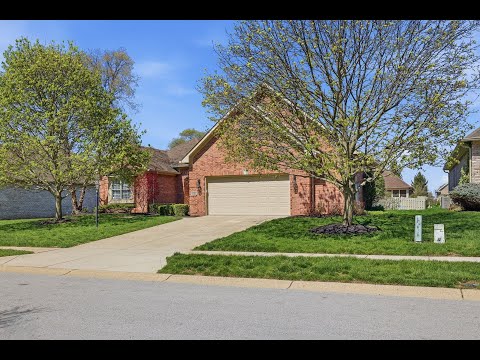 10122 Pyrite Ct, Noblesville, IN home video tour