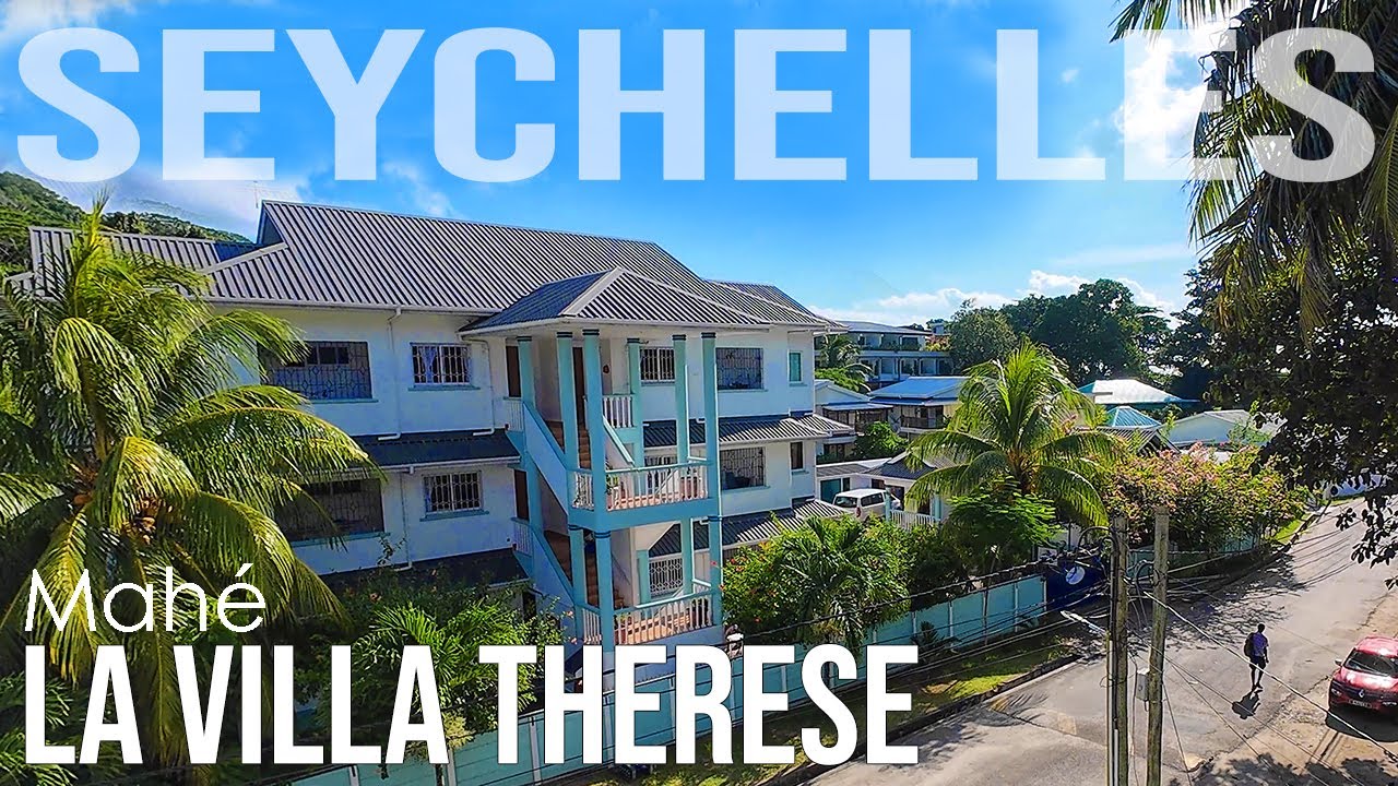 Quiet Comfort by the Beach -  Stay Review 🇸🇨 Anse Royale, Mahé, Seychelles