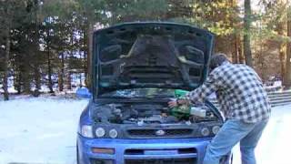 5min oil change