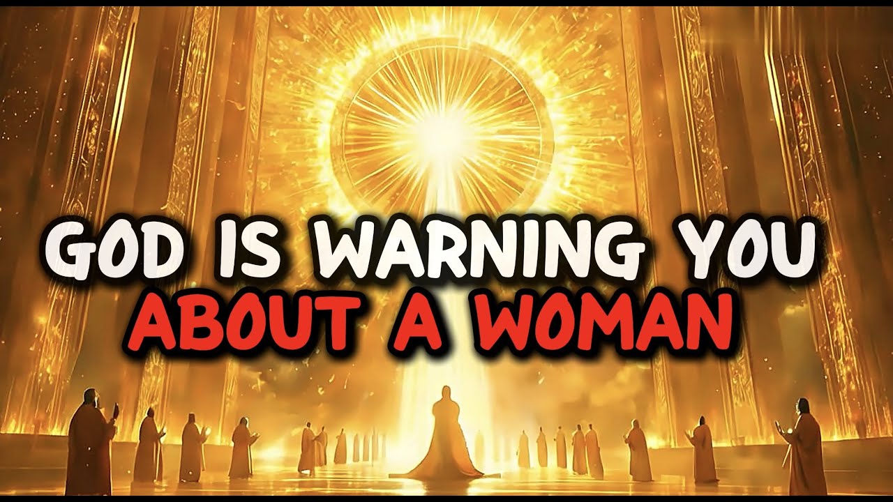 Chosen Ones, God Is Alerting You -- This Relationship Can Harm You