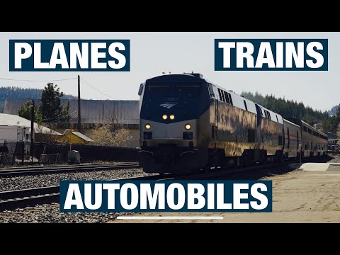 Video: Come arrivare da San Francisco al lago Tahoe