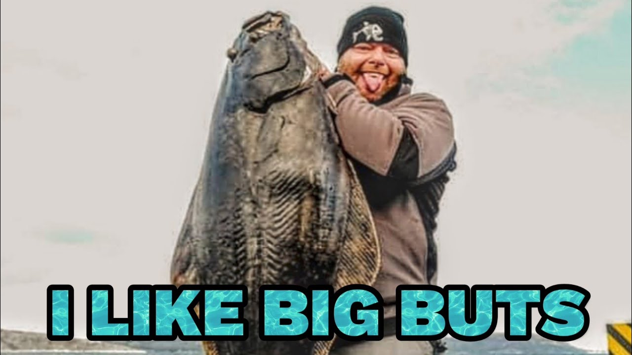 Shore fishing in Norway for halibut and cod