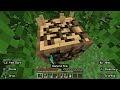 Minecraft - Chopping Trees