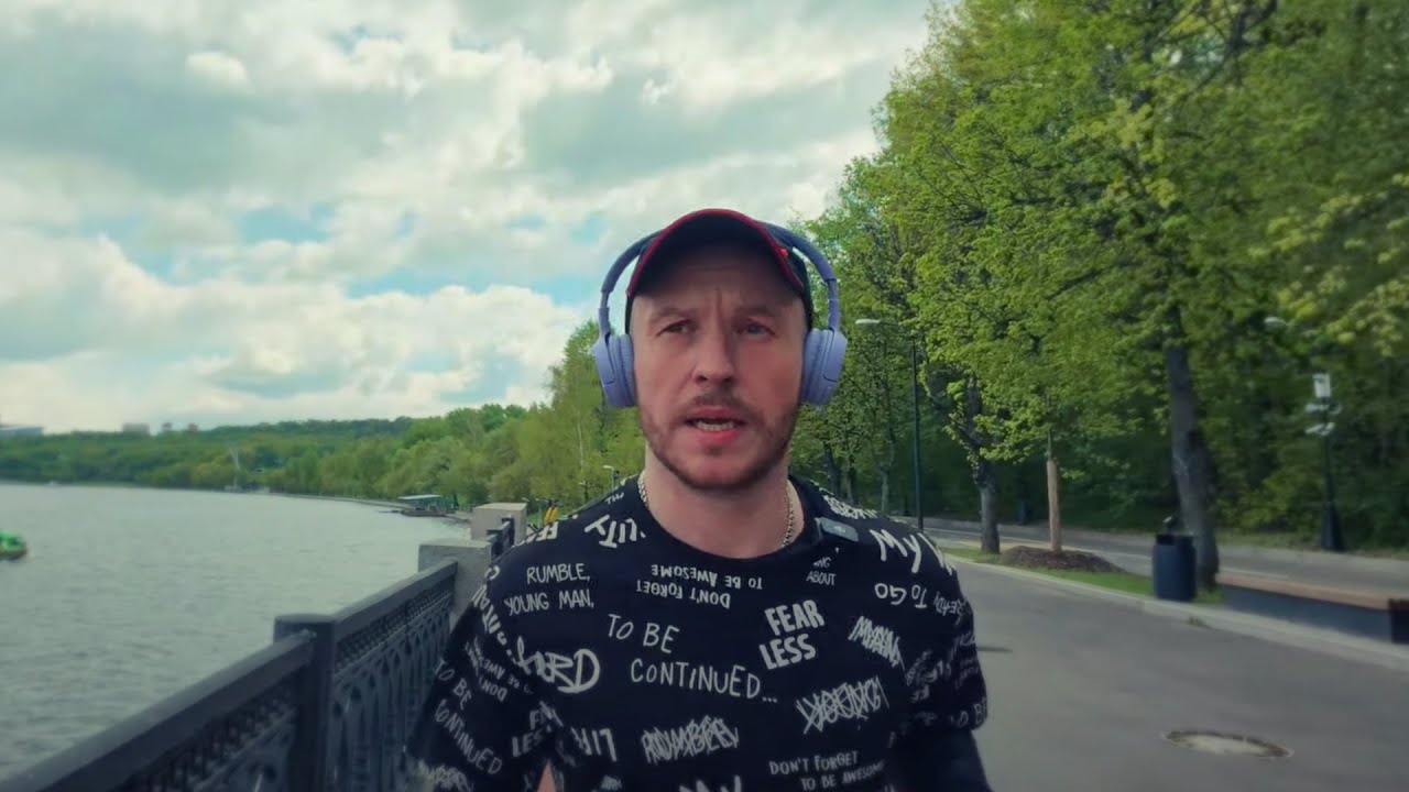 Финальный аккорд Московского полумарафона