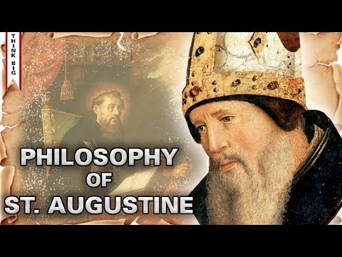 St. Augustine and the Rise of Christianity