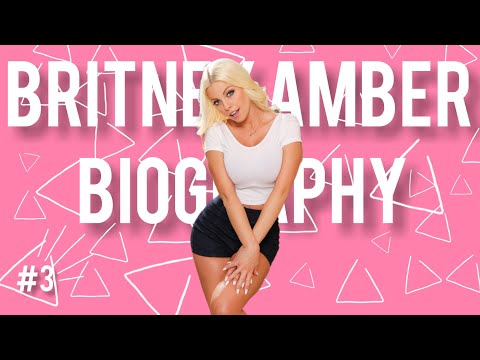 Britney Amber biography | P* | Actress | MODELS .