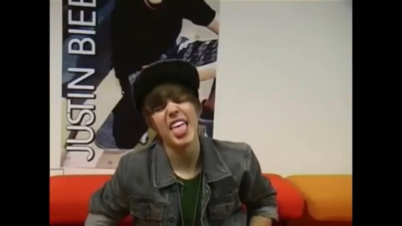 Justin Bieber Rare Videos - Part 2