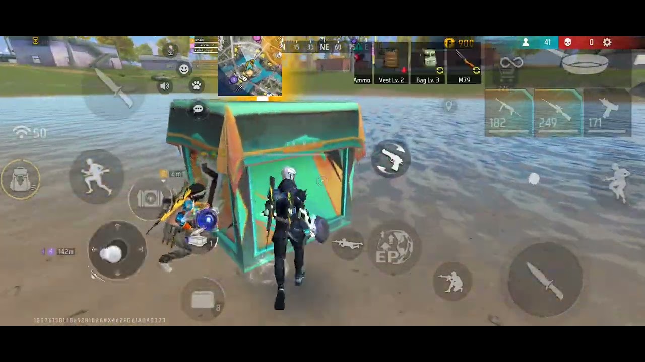 fair gameplay #freefire - YouTube