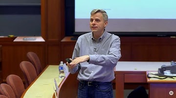 How fast is Hashgraph? - Dr. Leemon Baird in Harvard Talk - Hedera