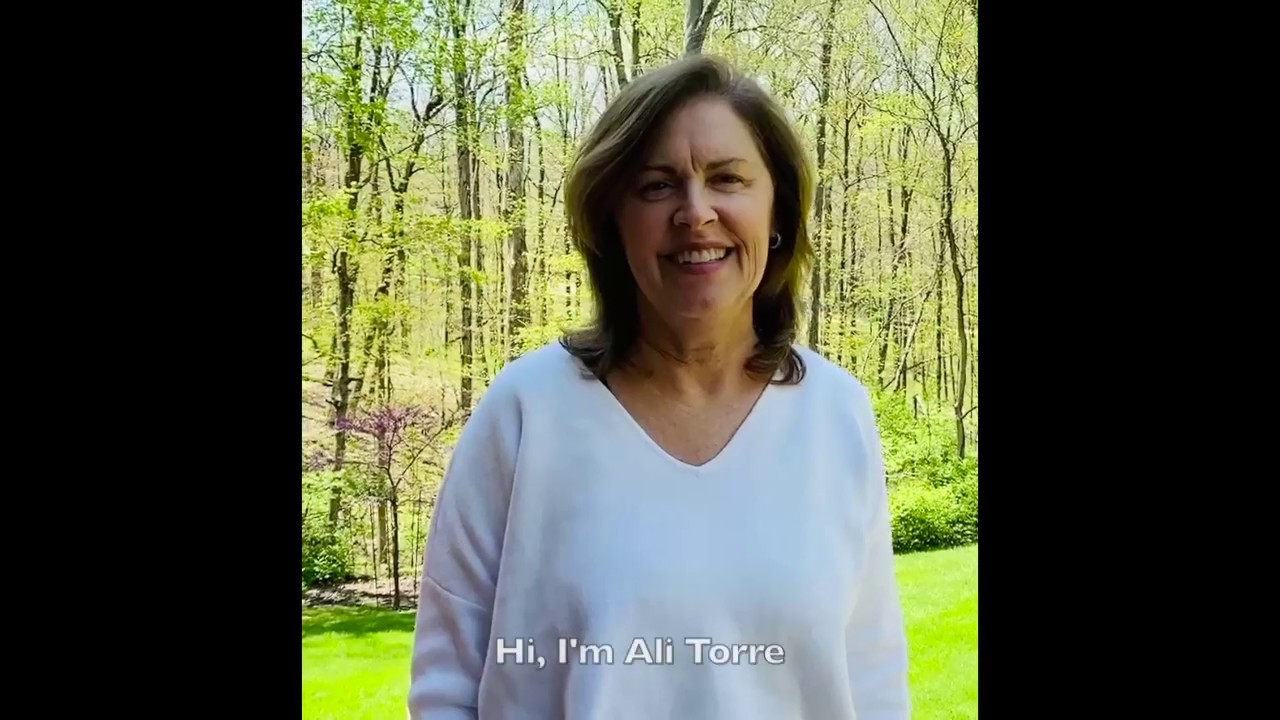 A Message from Co-Founder Ali Torre of the Joe Torre Safe at Home Foundation