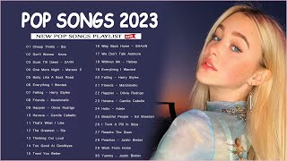 TOP 40 Songs of 2022 2023 🔥 Best English Songs (Best Hit Music Playlist) on Spotify 01