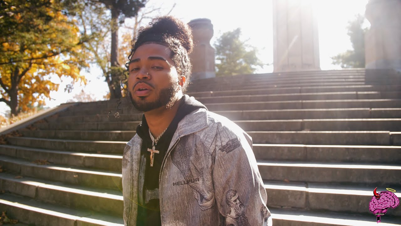 Conscience - Love is Important (Visualizer)