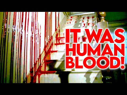 Inside the Haunted House That Bleeds thumbnail
