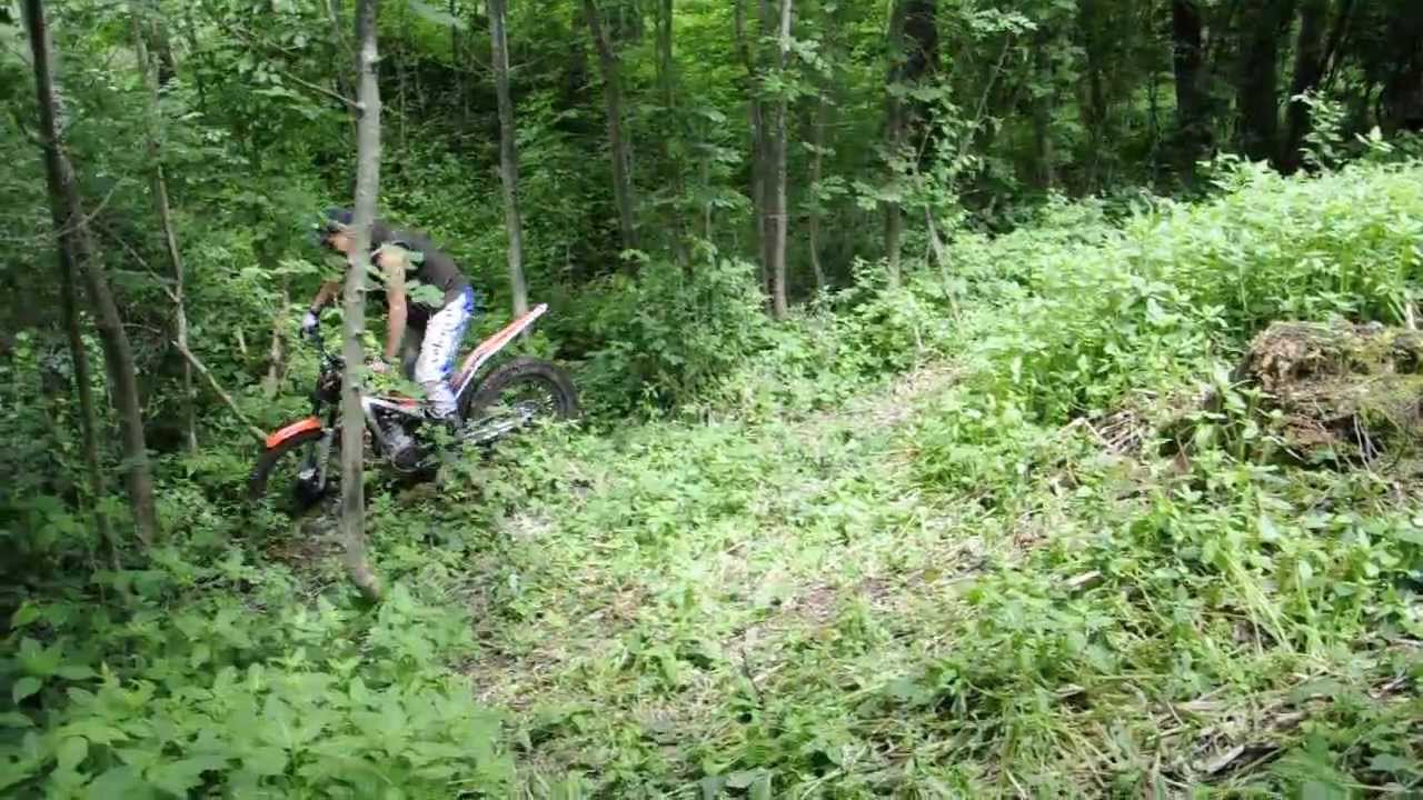 Christian auf Jotagas JT 300