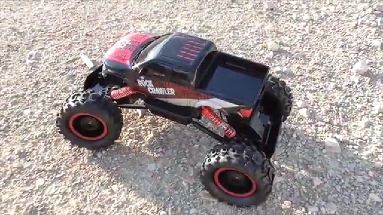 coche teledirigido con mando