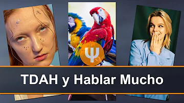 ¿Hablar mucho es TDAH?