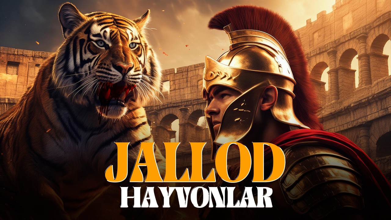 Jallod xayvonlar | Qo'rqinchli tarix | @Alimoff