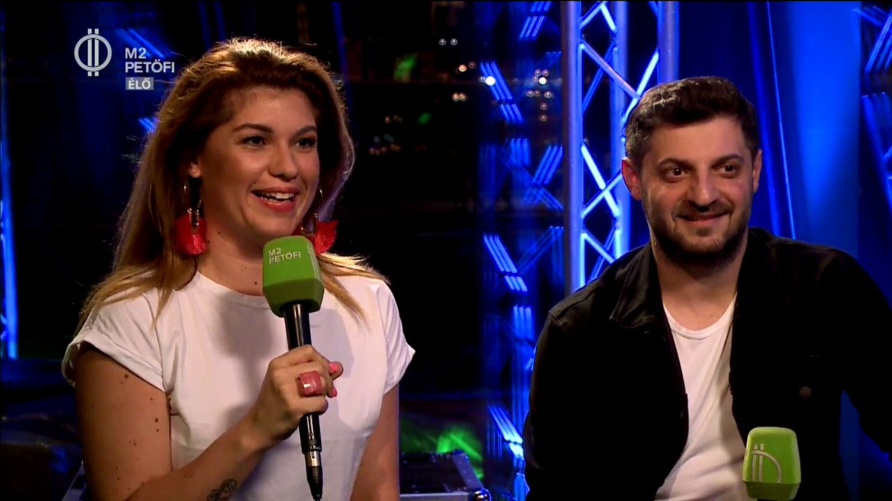 én vagyok itt m2 Megszépül a múlt - Kardos Norbert és Nika új klipje