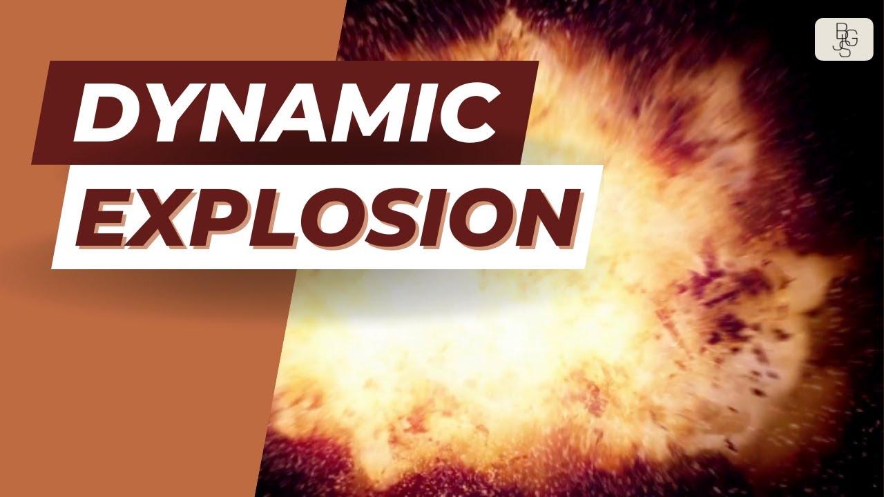 Explosive Bang! | Dynamic Explosion Sound Effect - YouTube