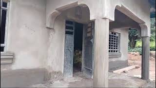 Plastering 2 bedroom house in Mwingi. Team Isaac works even in my absence.