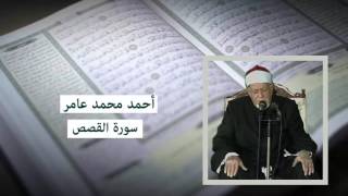 سورة القصص - أحمد محمد عامر