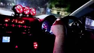 Evo X Most Racing Car Night Dhaka Mk Created.