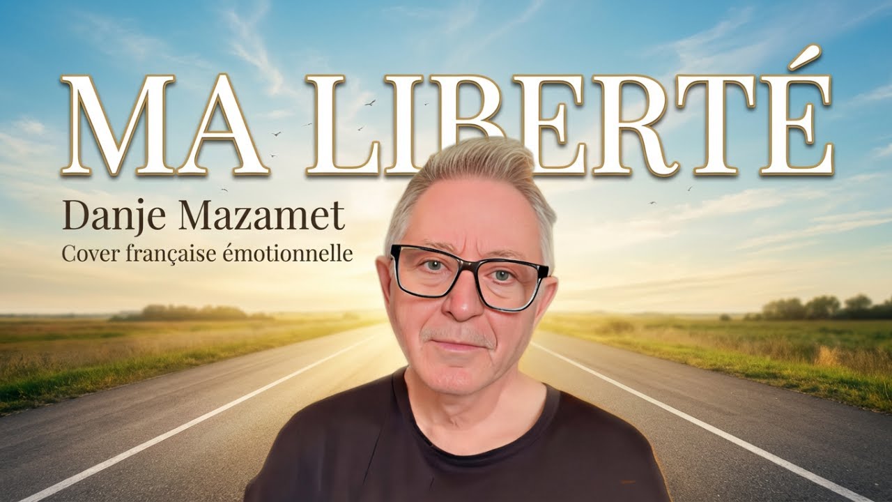 Ma Liberté – Cover Reprise de Maxime Le Forestier | Danje Mazamet | Chanson Émotionnelle