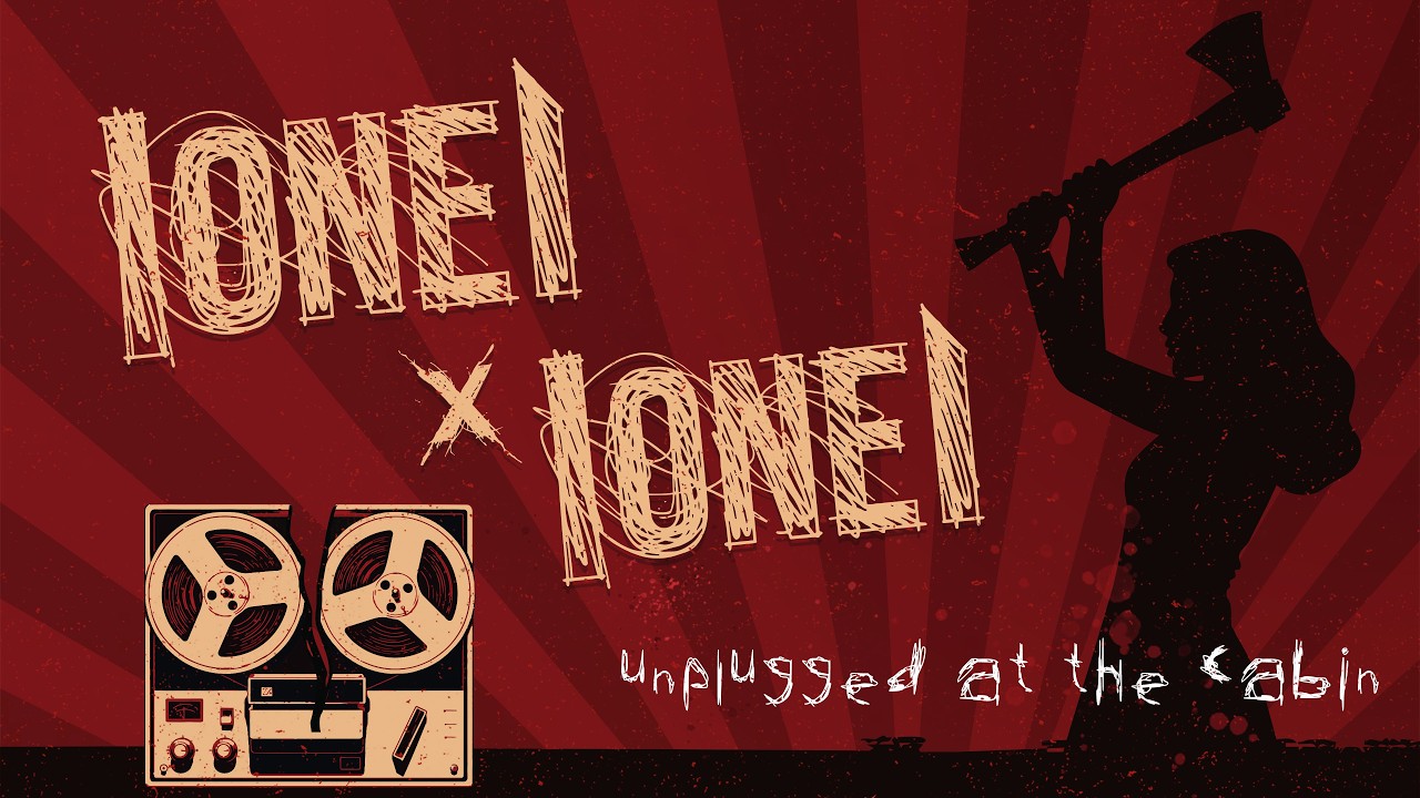 One by One (Unplugged at the Cabin) ft. Gloom Darkheart