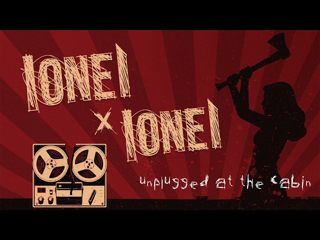 One by One (Unplugged at the Cabin) ft. Gloom Darkheart