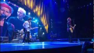 Rolling Stones - Before They Make Me Run (Newark, 2012-12-15) chords