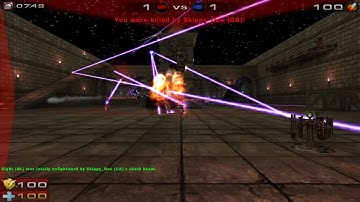 Unreal Tournament 2004 GamePlay | VCTF | 2025-10-30 | RIP Castle | Right