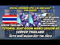 TUTORIAL BUAT ROOM WANGI | RW ON MUSUH BOT | AUTO WS | SEASON 40 - MOBILE LEGENDS #botml #rwml