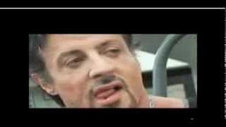 Sylvester Stallone, Cehennem Melekleri Filmindeki Rolüne Hazırlanıyor.