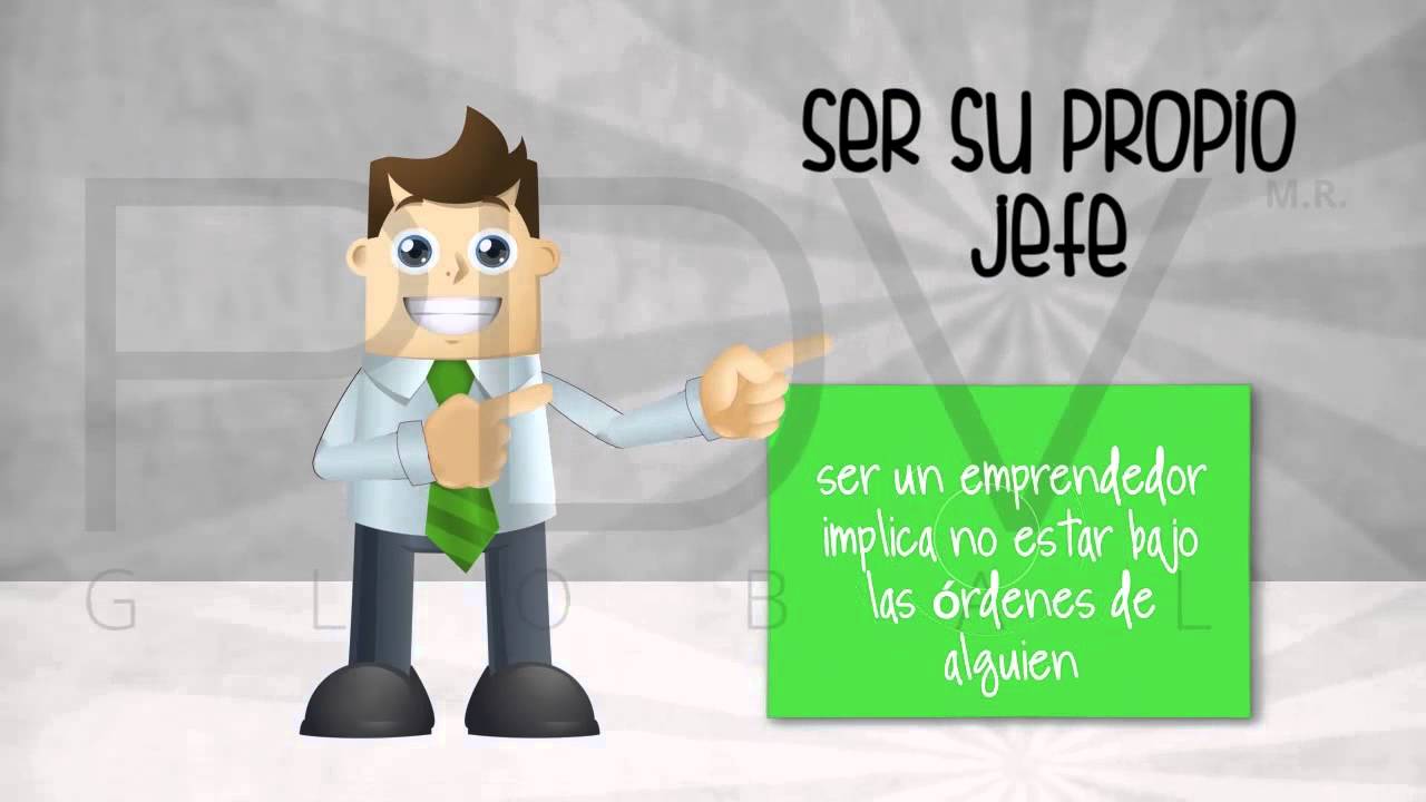 Ventajas De Tener Un Negocio Propio Vs Un Empleo Youtube