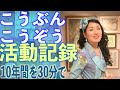 【アート】30分で振り返る『こうぶんこうぞう』の軌跡10年分！個展やアートフェア＆講演会【動画で展覧会】【耳で聴く美術展】【動画個展】
