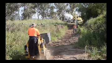 How We Do It: Building a CHAIN LINK Security Fence - Part One #EP7