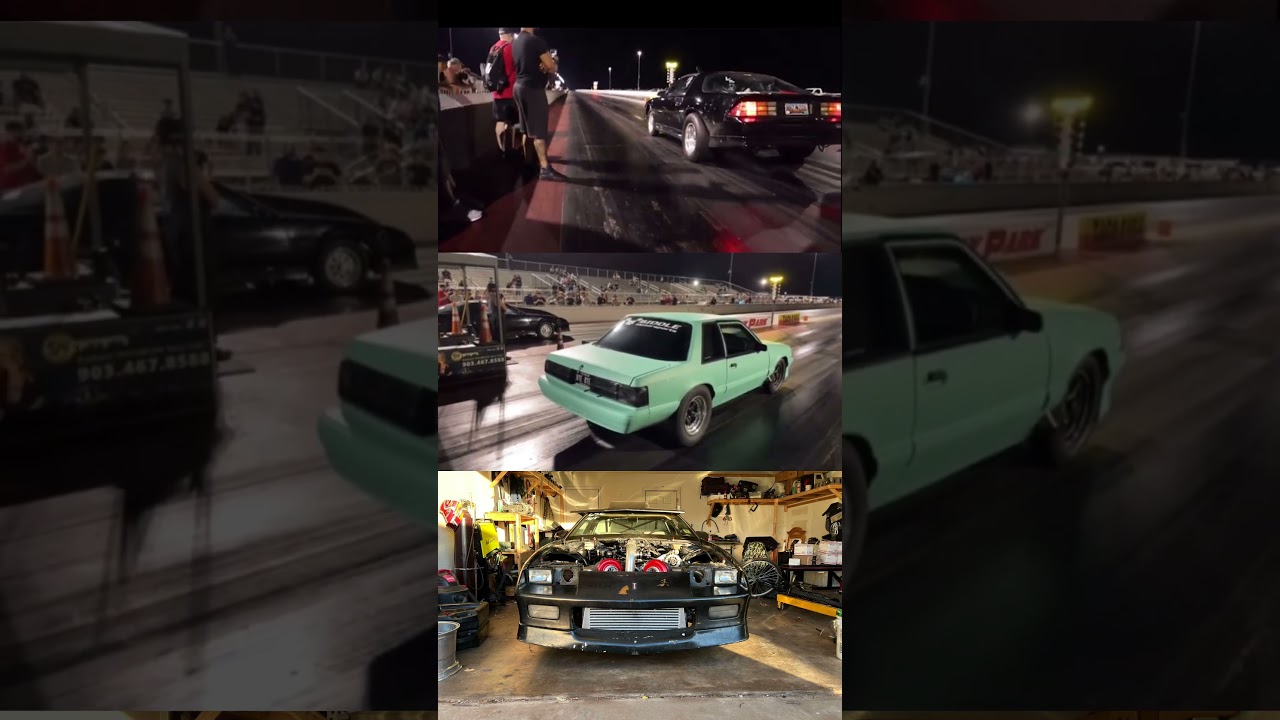 Turbo 5.3 cam vs Turbo Mustang 