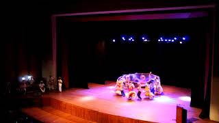 Fundacion Artistica y Folclorica Reburu - Teatro Los Fundadores - Manizales - Danza el Barrer
