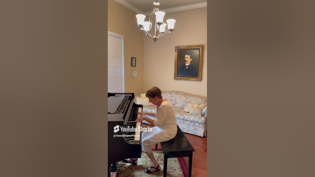 Granada 1of5 #piano #composer #agustinlara #mexican #plácidodomingo #bocelli