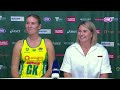 Origin Diamonds Post Match Press Conference | Jamaica Series Match 3