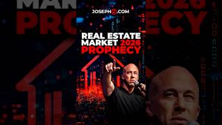 PROPHETIC WORD about the Housing Market in 2026! #prophecy #realestate #economy