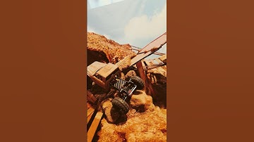 SCX24 XL INJORA BUILD AKA C3-PO! #injora #microcrawler #trending