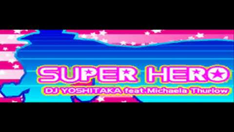 DJ YOSHITAKA feat. Michaela Thurlow - SUPER HERO (HQ)
