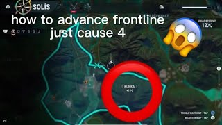Celebrity HOW TO ADVANCE THE FRONTLINE IN JUST CAUSE 4 Profile