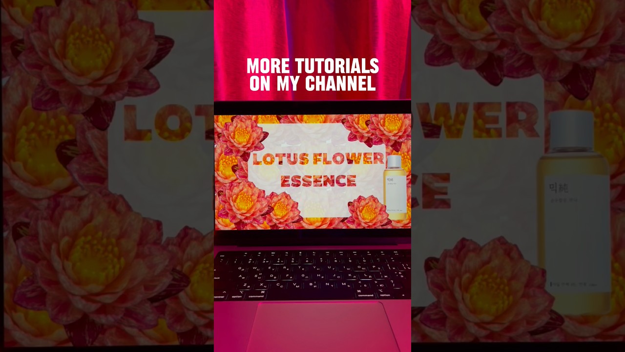 Product introduction in PowerPoint💻