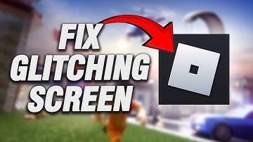 How To Fix Roblox Mobile Glitching Screen | Final Solution