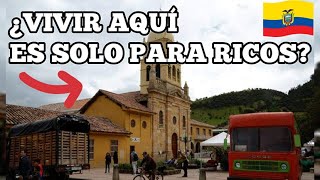 Los FAMOSOS Y RICOS DE COLOMBIA viven en la Calera